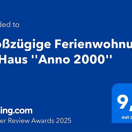 Grosszuegige Ferienwohnung Im Haus "Anno 2000" Bergen Auf Rugen Zewnętrze zdjęcie